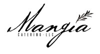 Logo Design Mangia Catering Services