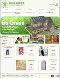 Shopping Cart Solutions 3RGBS Website Design, Email Marketing, Design and Delivery