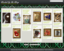Texas Jewelry Designer Website